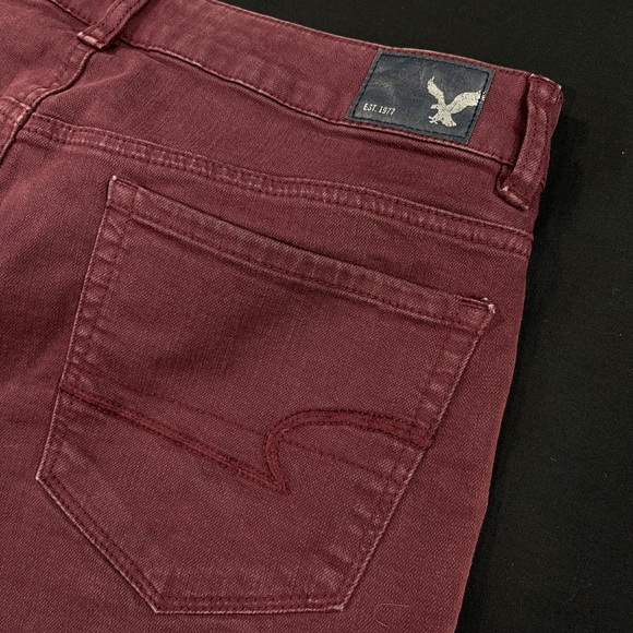 American Eagle High Rise Shortie Super Stretch - Picture 4 of 7